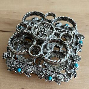 Vintage Lipstick and Lipliner Stand